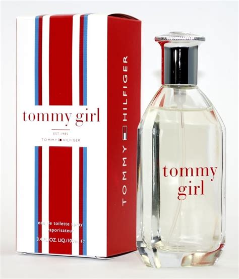 perfume tommy girl cologne eau de toilette 100ml tommy hilfiger